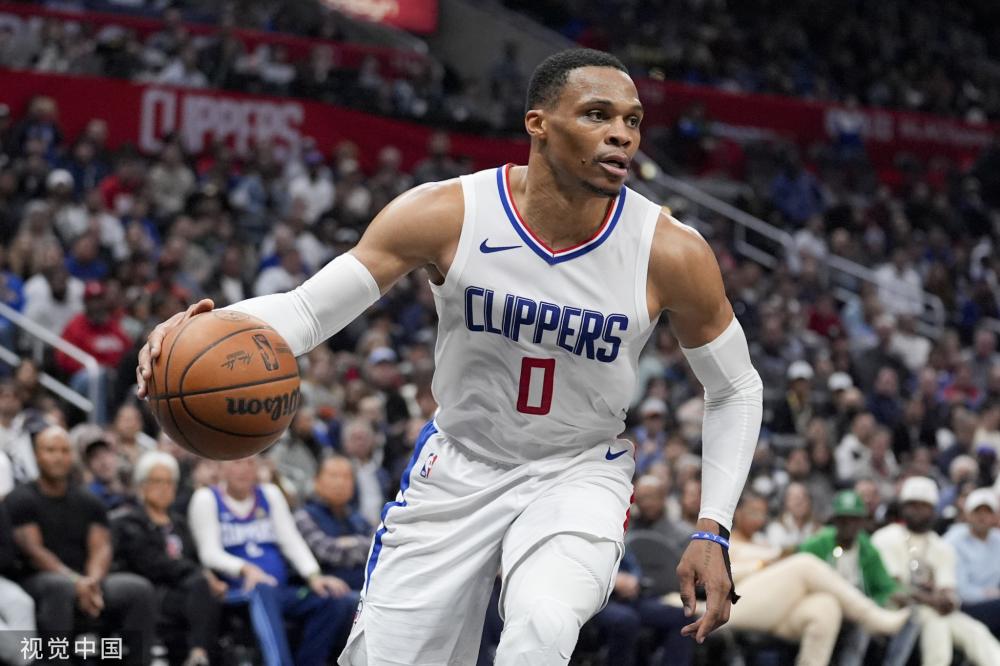 丝毫不能懈怠！森林狼赢球稳住西部第七 领先第八的快船0.5个胜场.